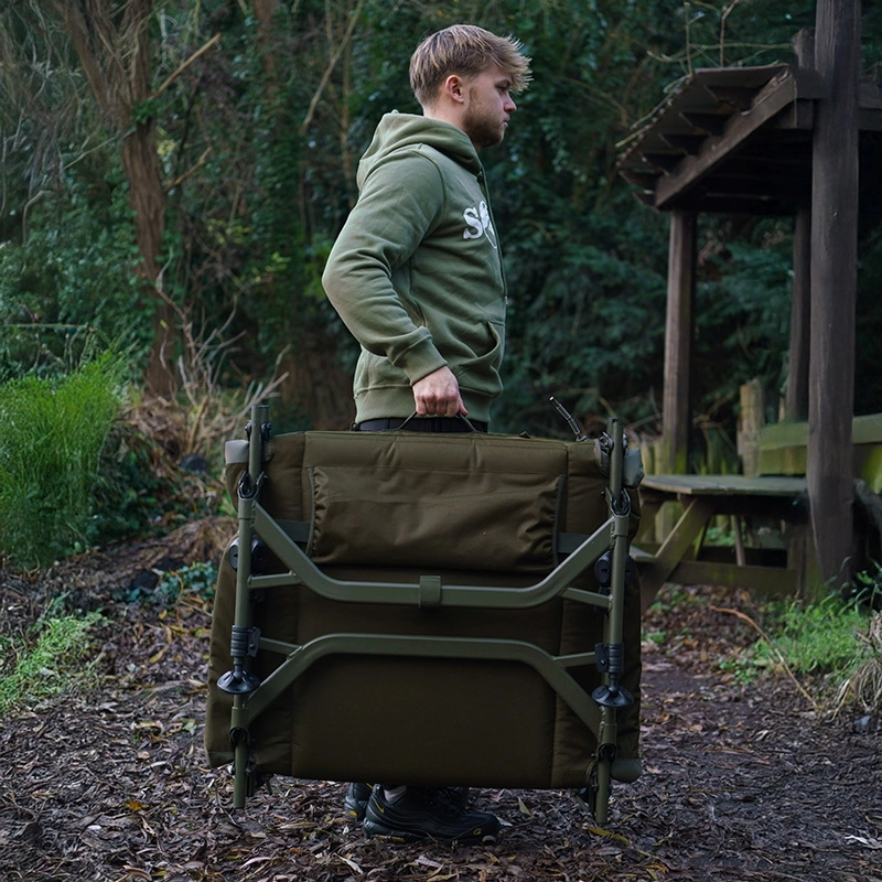 Solar Tackle Worldwide Bedchairs